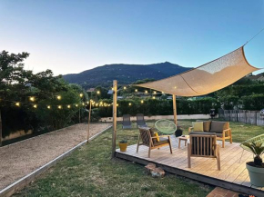Maison l'Orchidée - Climatisée proche plage